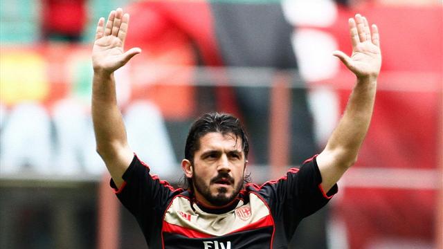 Milan news, CLAMOROSO ritorno di Gattuso! Milan news, CLAMOROSO ritorno di Gattuso!