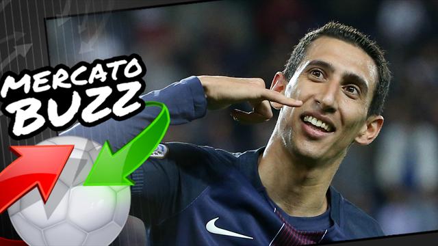 Di Maria, l’appel du large venu d’Espagne Di Maria, l’appel du large venu d’Espagne