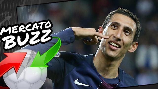 Di Maria, l'appel du large venu d'Espagne