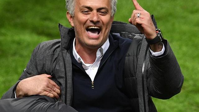 Mourinho: