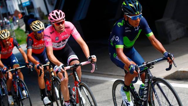 Giro 2017: Dumoulin da otro paso de gigante