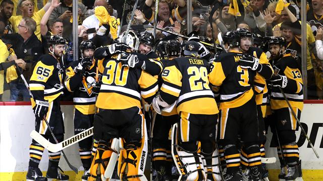 Krimi gegen Ottawa: Pittsburgh komplettiert Finale gegen Nashville