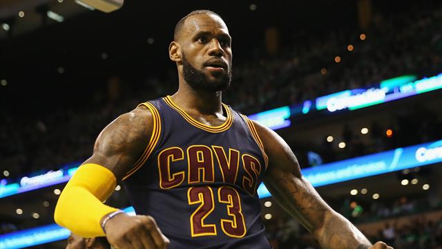 Récord histórico de LeBron James: sobrepasó a Michael Jordan Récord histórico de LeBron James: sobrepasó a Michael Jordan