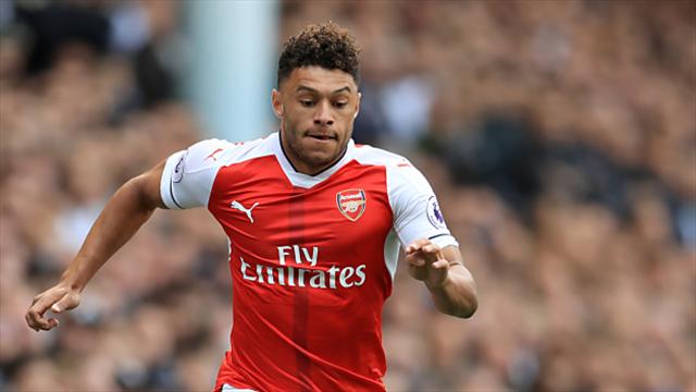 Alex Oxlade-Chamberlain has been doing his homework ahead of FA Cup final