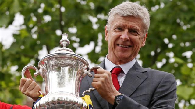 The FA Cup in numbers