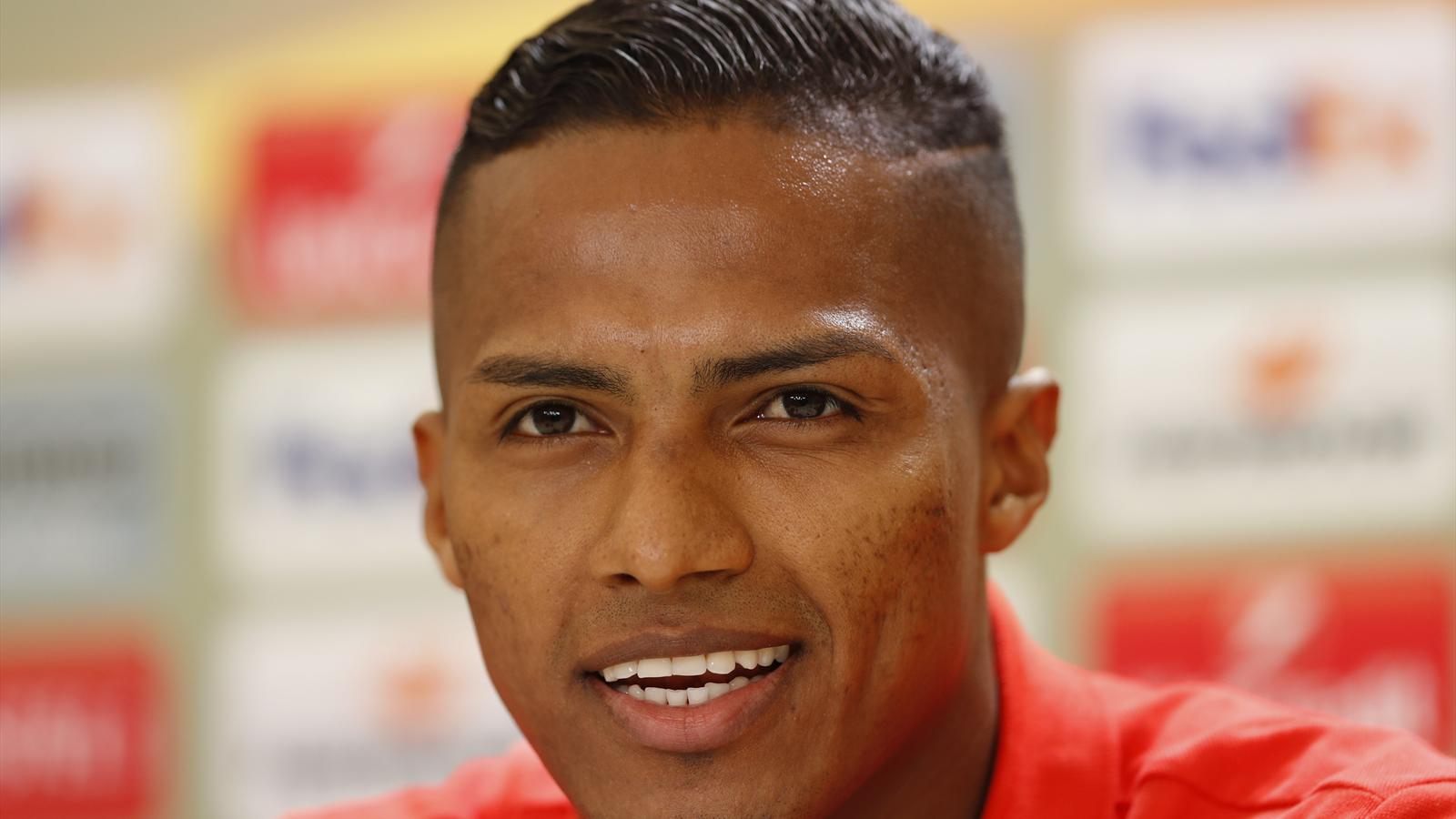 Antonio Valencia - Player Profile - Football - Eurosport Asia