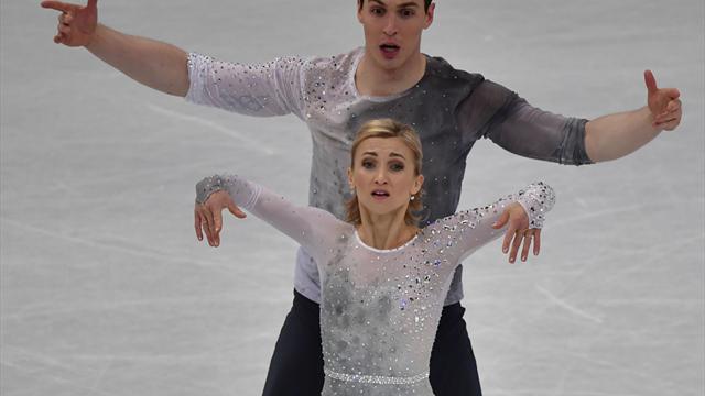 Savchenko/Massot mit Grand-Prix-Einstand im Oktober