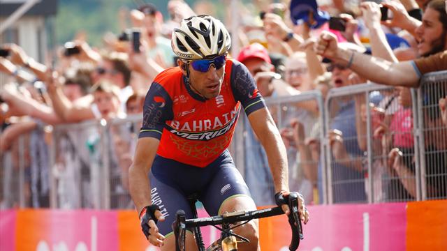 Nibali carico per la Vuelta: "Un giro che mi provoca intense emozioni. Favoriti? Ce ne sono tanti"