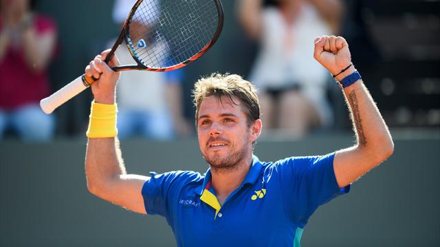 Вавринка сыграет на St. Petersburg Open-2017