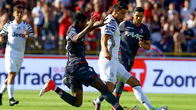 La Juventus cierra la liga con remontada ante el Bolonia y ya piensa en la final de Cardiff (1-2)