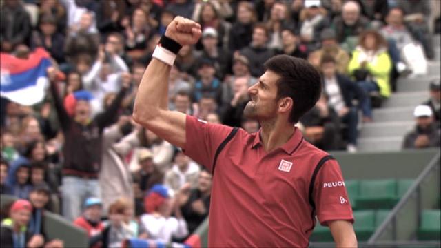 Il y a un an, Djokovic avait été beaucoup trop fort pour Thiem…