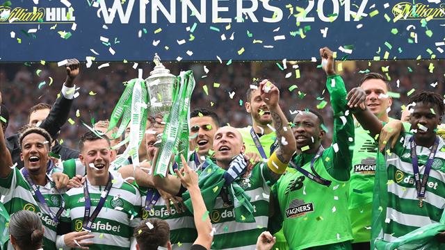 Celtic could face Linfield on July 12 in tense Champions League qualifier