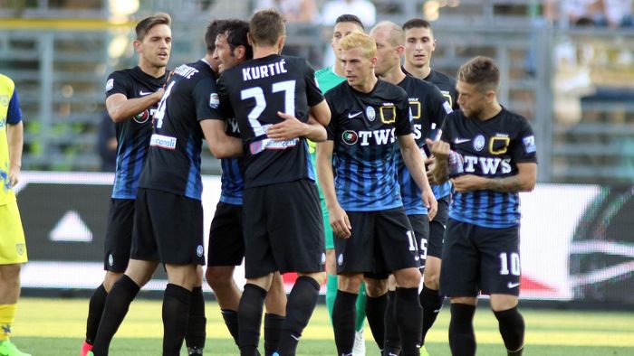 Risultati immagini per atalanta chievo 1-0