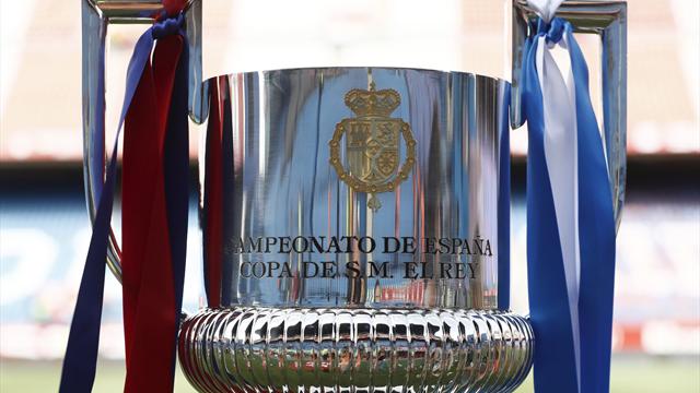 Barcelona y Real Madrid ya tienen rival en Copa del Rey Barcelona y Real Madrid ya tienen rival en Copa del Rey