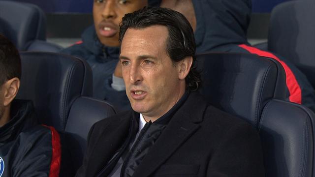 « Les meilleurs sont dans mon vestiaire » : comment Emery a esquivé le sujet Neymar