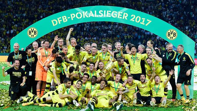 Dortmund a vaincu le signe indien