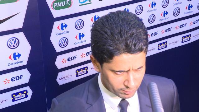 Al-Khelaïfi : "On va changer des choses" Al-Khelaïfi : "On va changer des choses"