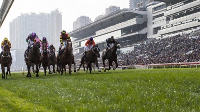 Hipódromo de Sha Tin: victoria de Werther en la Standard Chartered Champions & Chater Cup