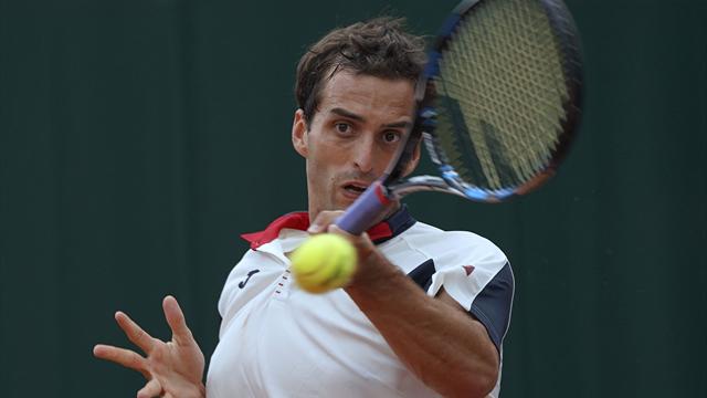 Habrá finalista argentino en el ATP de Hamburgo