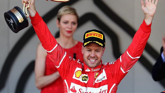 Vettel: "Mi piace la pista, ma nessuna garanzia: qui succedono sempre un sacco di cose"