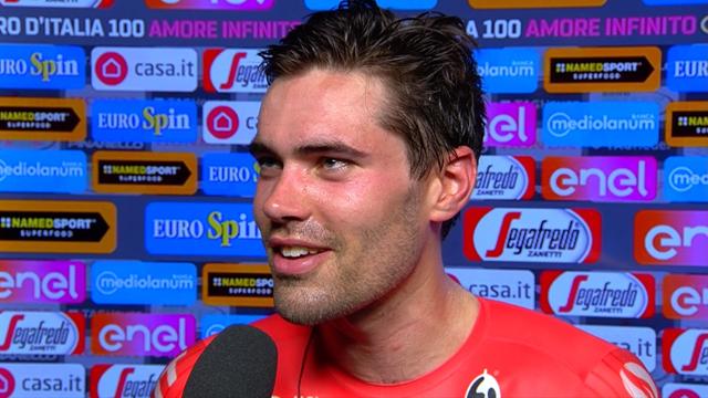 Dumoulin: I was really angry with my team! Dumoulin: I was really angry with my team!