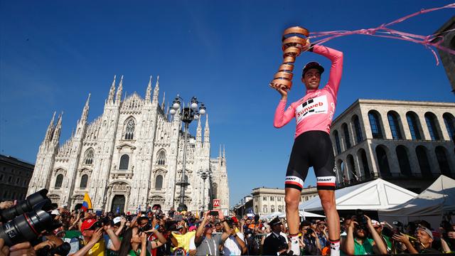 Dumoulin a tout renversé, Pinot a cédé