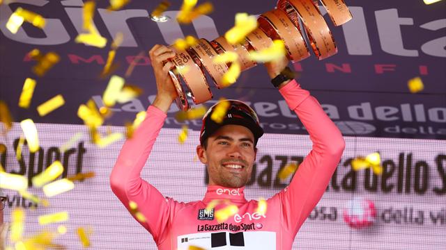 Dumoulin sikret historisk seier: – Helt sprøtt
