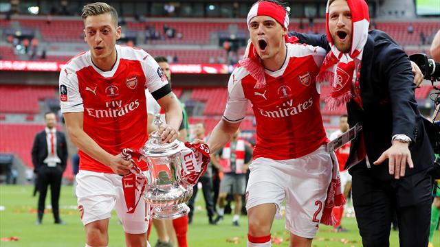 ‘Expert predictions’ – Mesut Ozil trolls newspaper predictions
