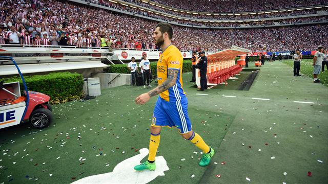 Beşiktaş'a Gignac transferinde olumsuz cevap