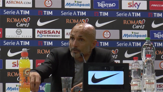 Spalletti s'annonce à l'Inter !