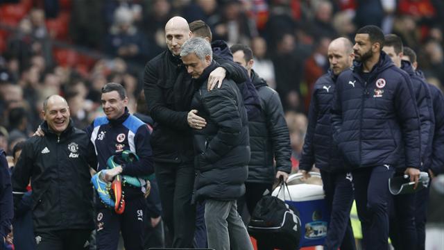 Nå kan Jaap Stam sikre nye stevnemøter med José Mourinho