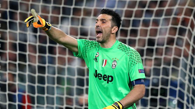 Buffon: "Difesa della Juventus sempre forte, critiche strumentali"