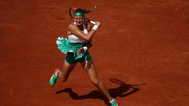 Le programme de mercredi : Mladenovic et Pouille, même tour, même combat
