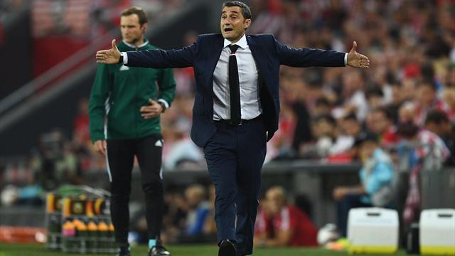 Avec le réputé Valverde, le FC Barcelone veut renouer avec son jeu et sa Masia