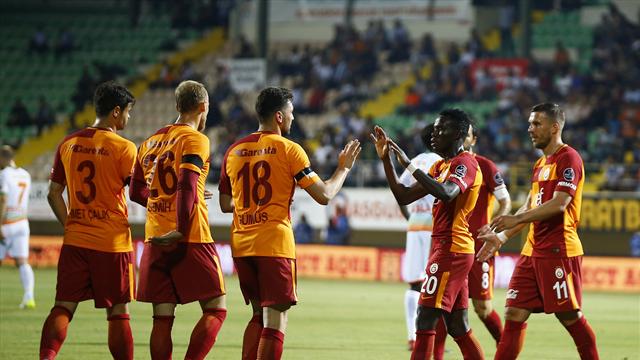 Galatasaray'ın rakibi Östersunds