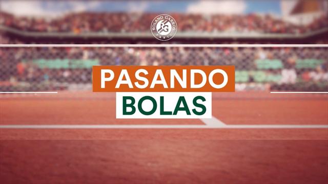 Djokovic obtuvo el boleto a tercera ronda del Roland Garros