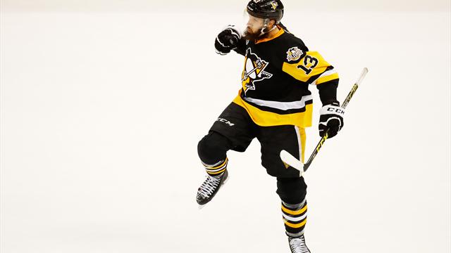 Pittsburgh gewinnt erstes NHL-Finalspiel