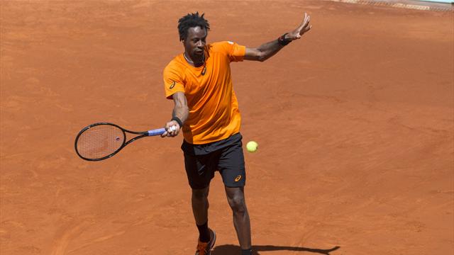 Avec Monfils, Gasquet, Chardy et Herbert, les Bleus sont en mission ce jeudi