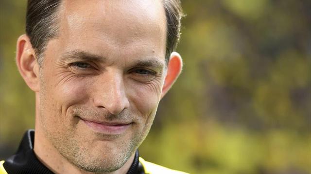 Dortmund despidió al entrenador Thomas Tuchel