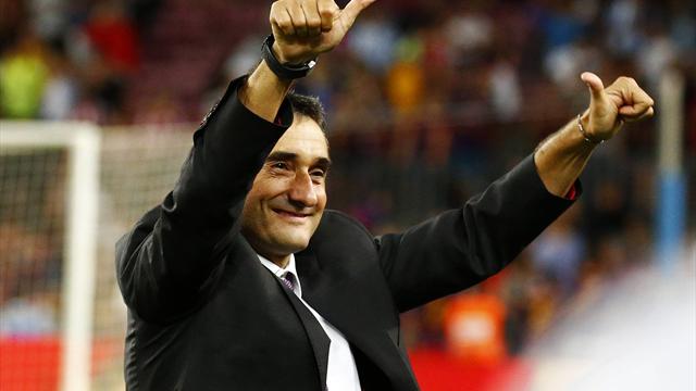 Guardiola : « Valverde, une super décision »