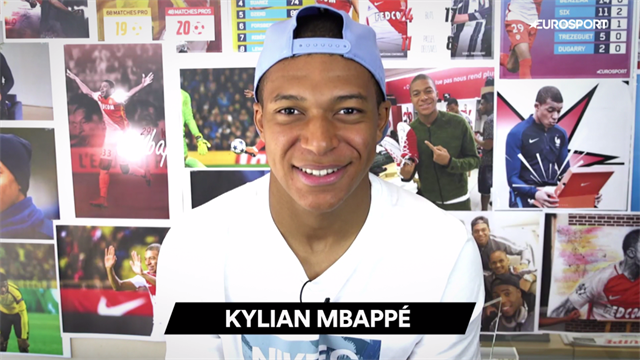 AS Bondy ou AS Monaco ? Hamouma ou Hanouna ? L’interview dilemme de Mbappé
