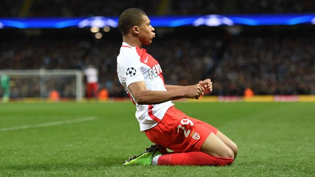 Mbappé : « Le déclic, c’est la Ligue des champions et Manchester City »