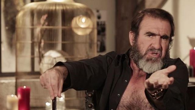 Football-Commissioner Cantona: "Costa hat Chelsea bei den Eiern" Football-Commissioner Cantona: "Costa hat Chelsea bei den Eiern"