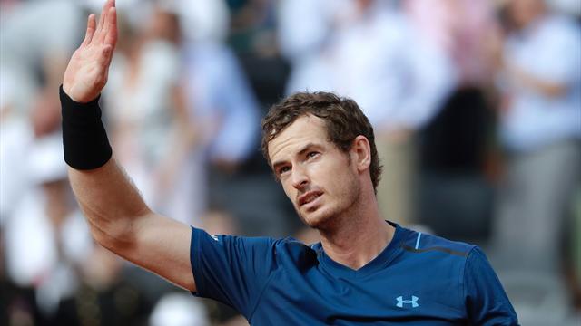 Murray va offrir ses gains du Queen’s aux victimes de la Grenfell Tower