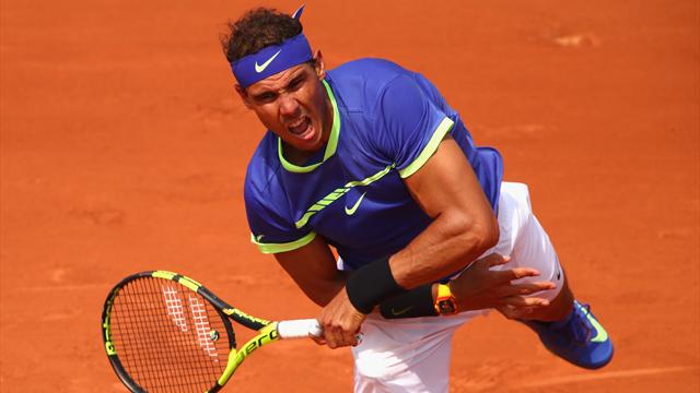 Nadal – Haase EN DIRECT
