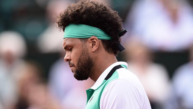 Tsonga, un petit tour et puis s’en va