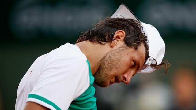 Pouille : « Casser des raquettes a des effets négatifs sur moi »