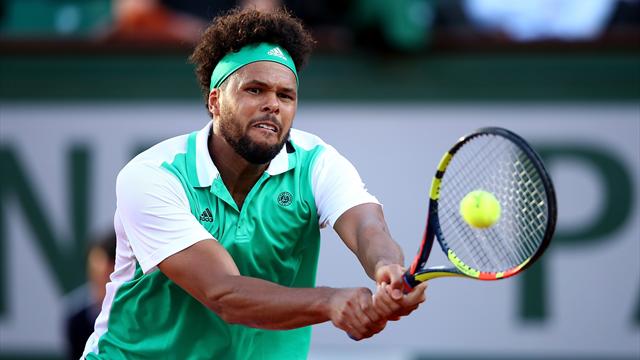 La nuit offre un sursis à Tsonga