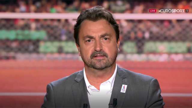 Henri Leconte : « Nous ne cautionnons aucunement ce type de comportement »