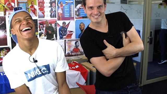 Sur FIFA 17, Kylian Mbappé n’a de leçon à recevoir de personne